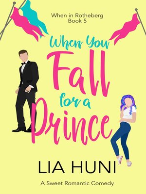cover image of When You Fall for a Prince